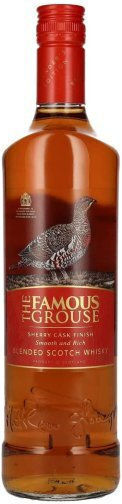 Sherry Cask Finish Blended Ουίσκι Σκωτίας 40% 700ml