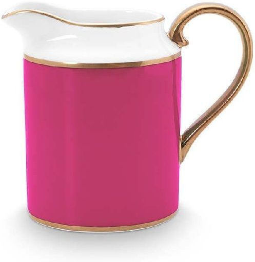 PiP Studio Porcelain Milk Jug Pink