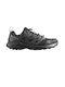 X-Adventure GTX Ανδρικά Αθλητικά Παπούτσια Trail Running Μαύρα Αδιάβροχα με Μεμβράνη Gore-Tex
