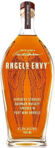 Angel's Envy Bourbon Whisky from U.S.A. 43.3% 700ml