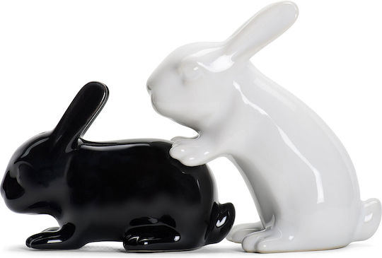 Winkee Winkee Bunny Set Sare și Piper Ceramică 2buc