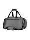 4F Gym Bag Gray 4FSS23ABAGM025-25M