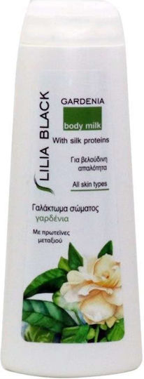 Lilia Black Gardenia Moisturizing Body Lotion with Scent gardenia 250ml