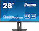 Iiyama ProLite XUB2893UHSU-B5 IPS Monitor 28" 4K 3840x2160 with Response Time 3ms GTG