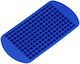 Ice Tray Cube Silicone Blue FGGCCB10