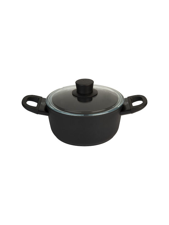 Ballarini Avola Βαθιά Κατσαρόλα από Αλουμίνιο 2.8lt / 20cm