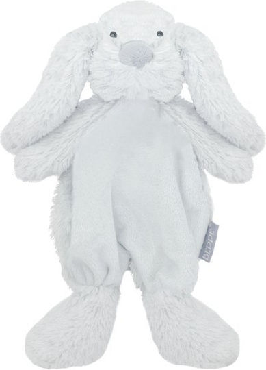 Beppe Plush Toys Πανάκι Μωρού Νάνι Κουνελάκι Charlotte Λευκό