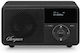Sangean DDR-7X Настолен Акумулаторен Радиоприем...