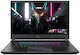 Gigabyte AORUS 15 9KF 15.6" FHD 144Hz (Kern i5-12500H/8GB/512GB SSD/GeForce RTX 4060/W11 Startseite) (US Tastatur)