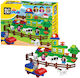 Blocki Plastic Building Blocks for 2+ years 71pcs