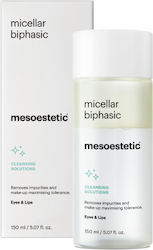 Mesoestetic Micellar Biphasic Makeup Remover Liquid 150ml