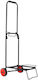 Je Cherche Une Idee Transport Trolley Foldable for Weight Load up to 25kg Black
