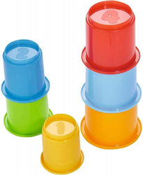 Simba ABC Stacking Cups για 36+ Μηνών
