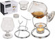 Brandy Warmer Trinkzubehör 4Stück 5039099
