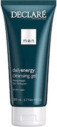 Declaré Men Dailyenergy Gel Gesichtsreiniger 200ml Declaré Men Dailyenergy Gel Gesichtsreiniger 200ml