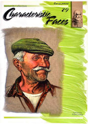 Leonardo Collection, 29, Characteristic Faces