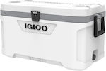 Igloo Marine Ultra White Portable Fridge 66lt 41768