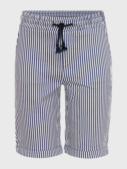 Kids' Shorts/Bermudas Fabric Navy Blue