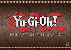 Yu-Gi-Oh! The Art of the Cards