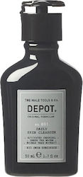 Depot Daily Skin Cleanser 801 Lotion Καθαρισμού Προσώπου 50ml Depot Daily Skin Cleanser 801 Lotion Καθαρισμού Προσώπου 50ml