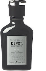 Depot Daily Skin Cleanser 801 Лосион Почистване на Лице 50мл Depot Daily Skin Cleanser 801 Лосион Почистване на Лице 50мл