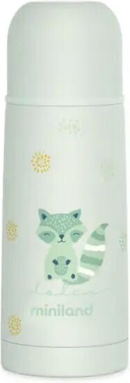 Miniland Baby Thermos for Liquids Stainless Steel 350ml