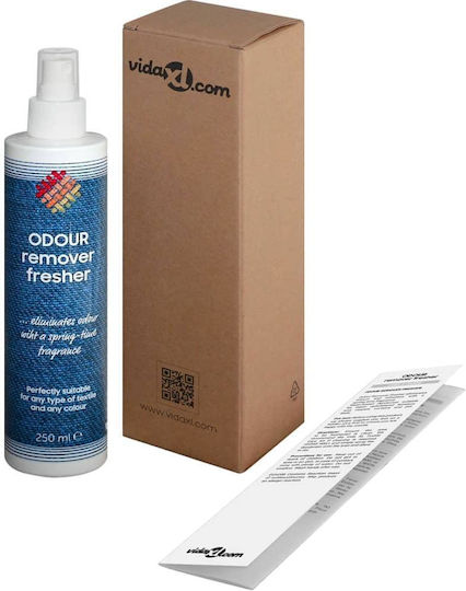 vidaXL Odor Remover Professional Cleaning Liquid General Use 250ml