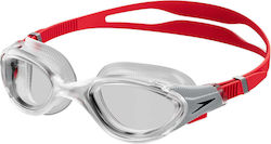 Speedo Biofuse 2.0 Γυαλιά Κολύμβησης Възрастни Червен