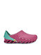 Scholl Γυναικεία Ανατομικά Σαμπό Ροζ F293782296