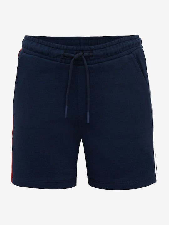 Kids' Shorts/Bermudas Fabric Navy Blue