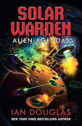 Alien Agendas, Solar Warden