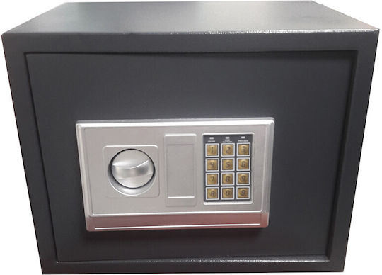 Krausmann Safe with Digital Lock L31xW20xH20cm HS55311