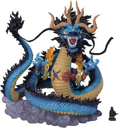 Namco - Bandai One Piece FiguartsZERO: Kaido Regele fiarelor Figurină înălțime 30buc