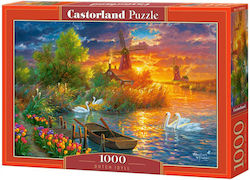 Dutch Idyll Puzzle 2D 1000pcs 104734