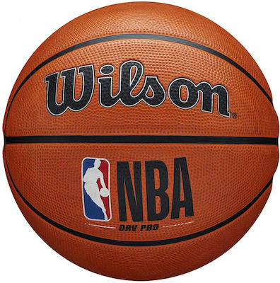 Wilson NBA DRV Pro Mingea de baschet În aer liber