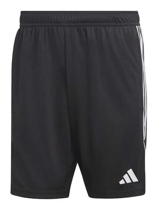 Adidas Tiro 23 League Pantaloni scurți sport bărbați Negru