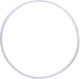 Pastorelli Purple Rhythmic Gymnastics Hoop Rodeo Ø89cm