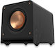 Klipsch RP-1000SW RP-1000SW Wireless Active Subwoofer with 10" Speaker 300W Black