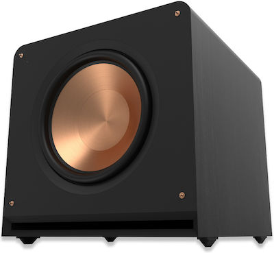 Klipsch RP-1600SW Ασύρματο Αυτοενισχυόμενο Subwoofer με Ηχείο 16" 800W Μαύρο