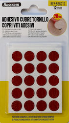 Bossram Screw Cap with Diameter M12mm 20pcs
