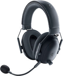 Razer BlackShark V2 Pro 2023 Ασύρματο Over Ear Gaming Headset με σύνδεση Bluetooth / USB