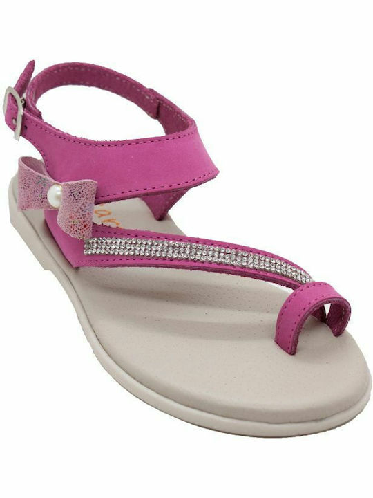 SCARPY 864 Schuhwerk fuchsia