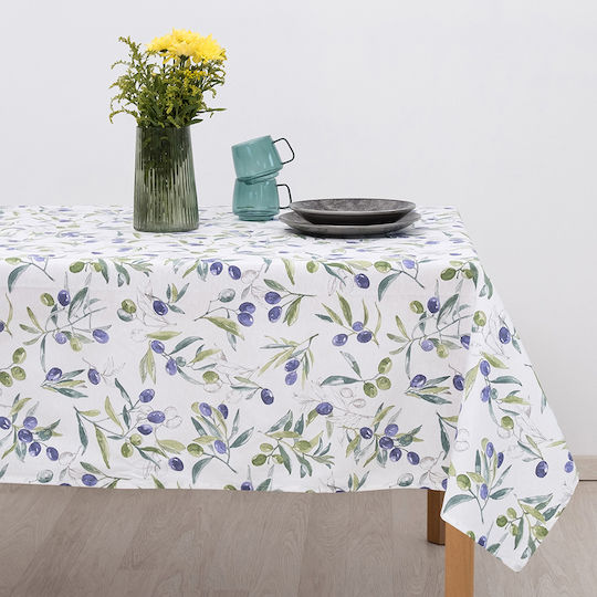 Dimeco Fabric Placemat Multicolour 50x35cm