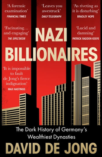 Nazi Billionaires, Тъмната история на най-богатите германски династии