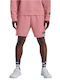 Under Armour Men's Athletic Shorts Pink