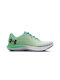 Flow Velociti Wind 2 Sport Shoes Running White / Green Breeze / Black