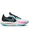 Nike Precision IV Niedrig Basketballschuhe Mehrfarbig