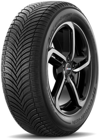 BFGoodrich Advantage 235/40R19 96Y XL Λάστιχο 4 Εποχών για Επιβατικό Αυτοκίνητο