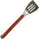 Thermogatz Grill Spatula Slotted Metallic