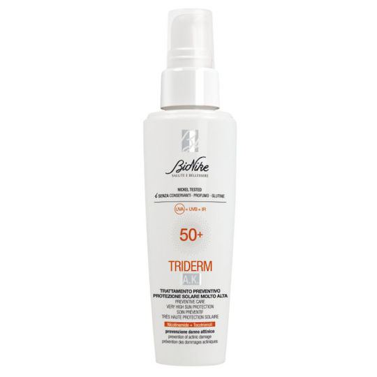 Triderm A.K. Αντηλιακή Крем За лице SPF50 50мл